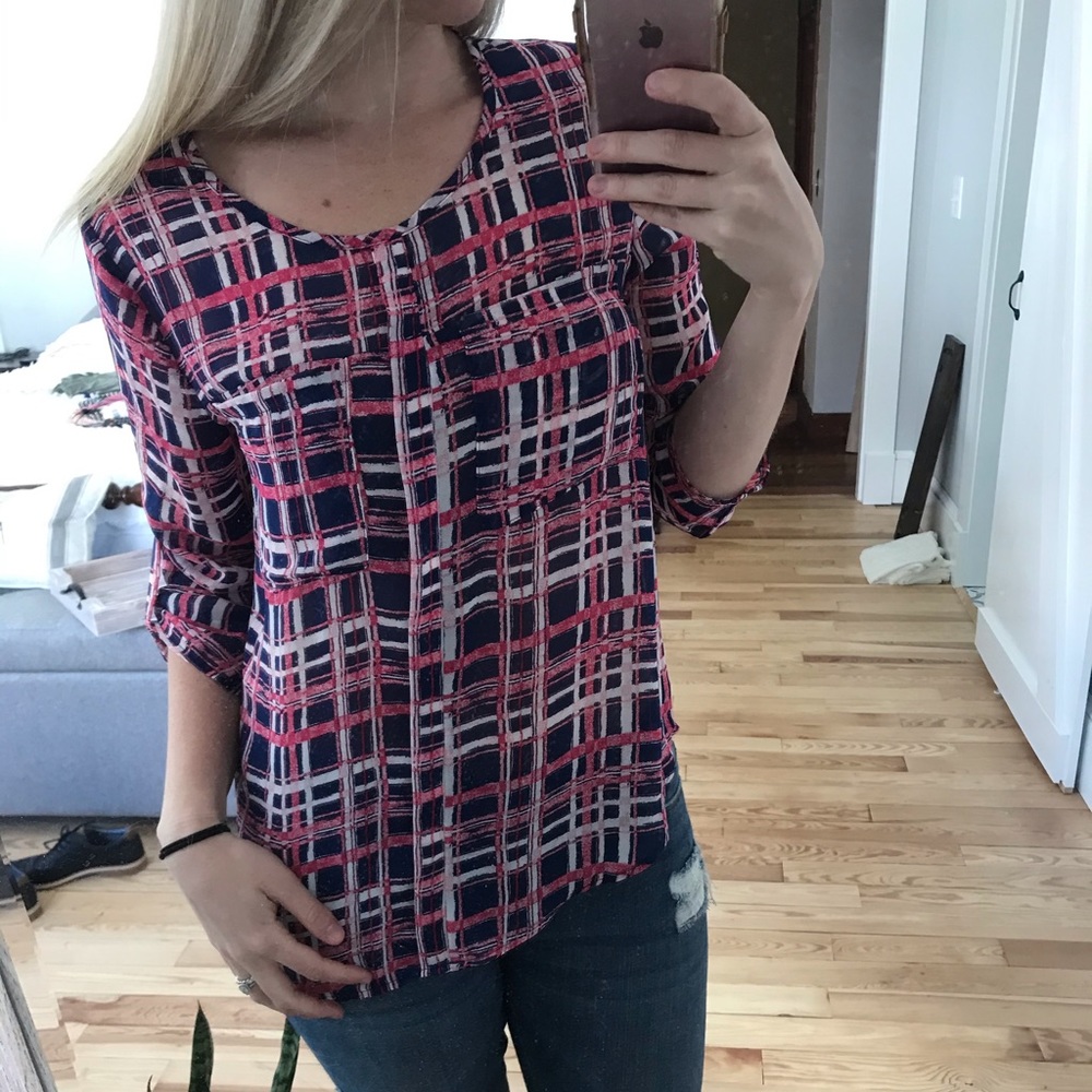 Papermoon blouse - Picture 2 of 5
